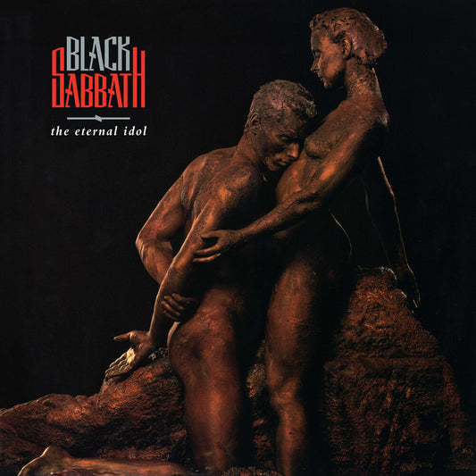 Black Sabbath - The Eternal Idol [LP]