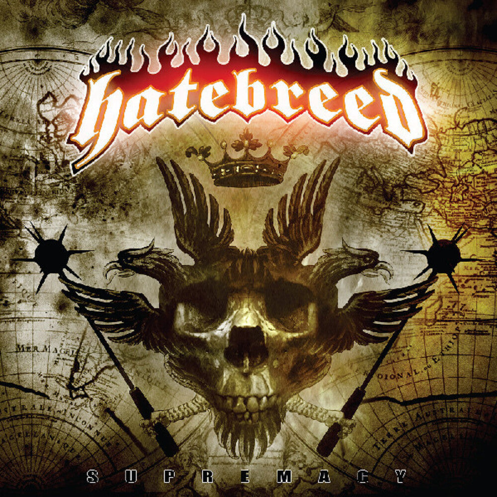 Hatebreed - Supremacy [LP]
