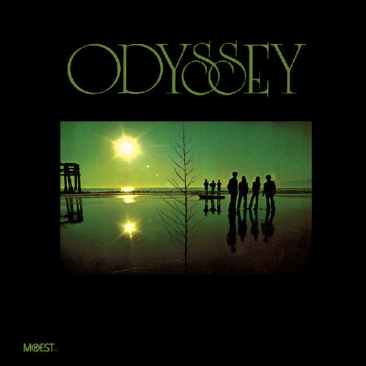 Odyssey - Odyssey [LP]
