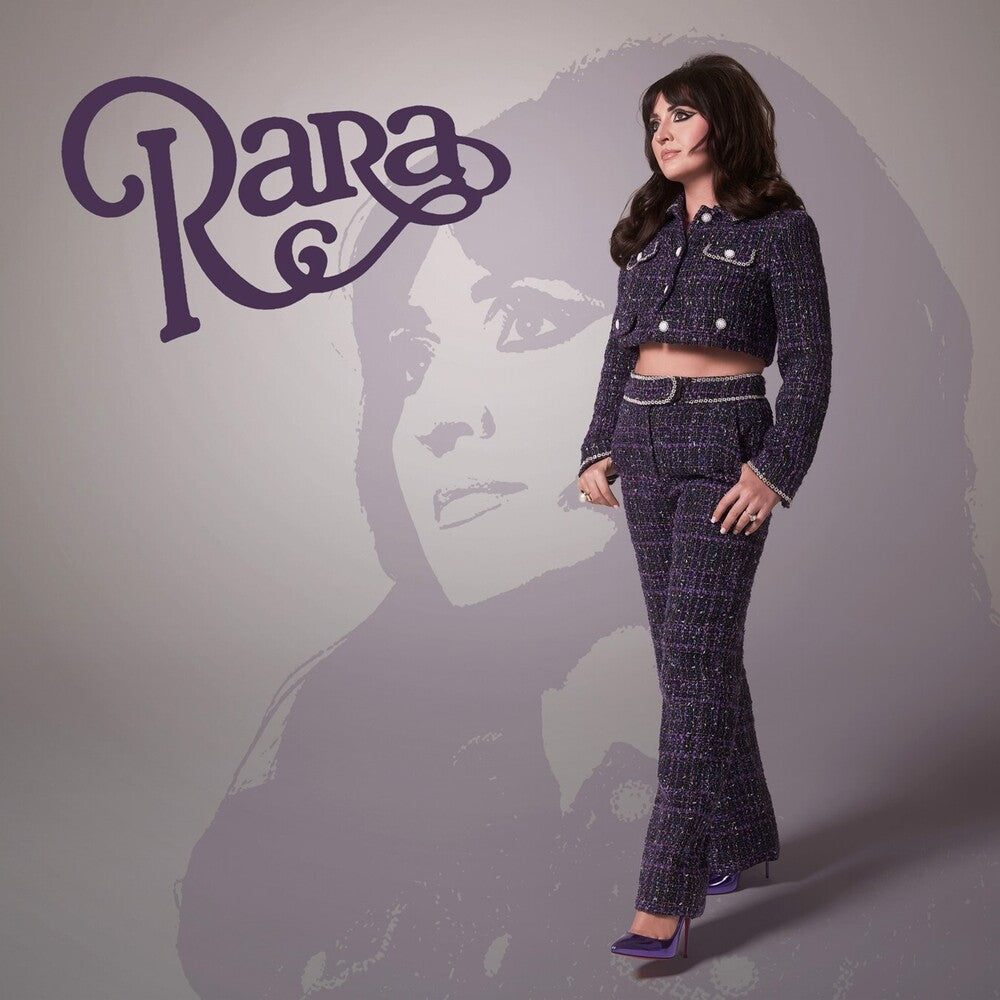 Rara - Rara (Uk) [CD]