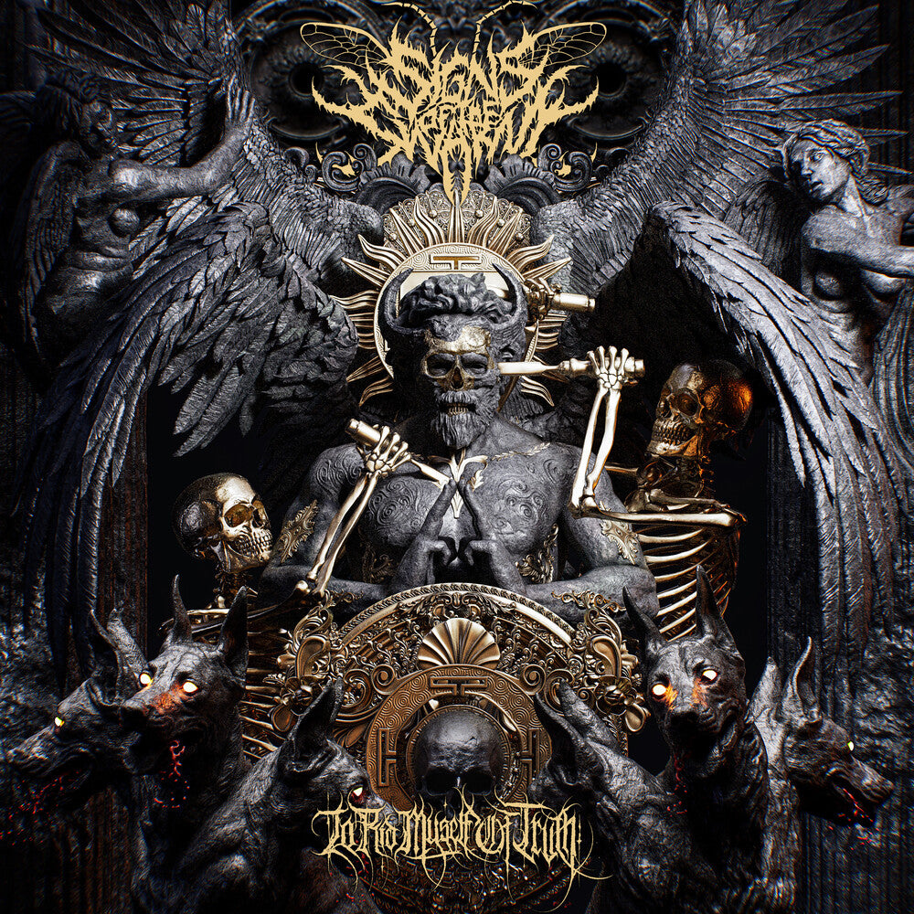 Signs of the Swarm - To Rid Myself Of Truth [CD]