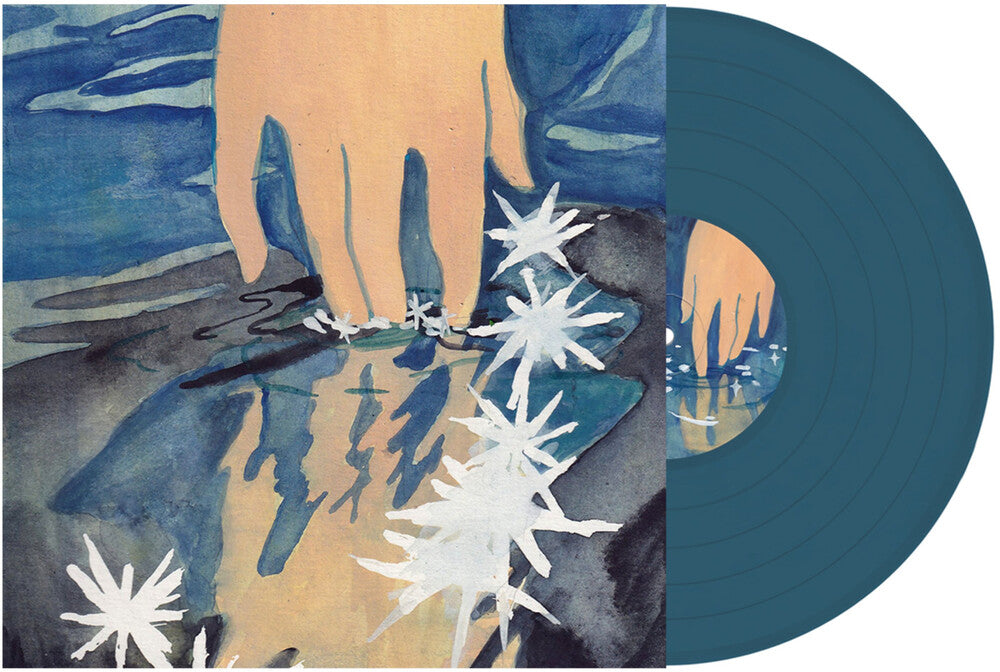 Boneflower - Reveries (Blue) [Colored Vinyl]