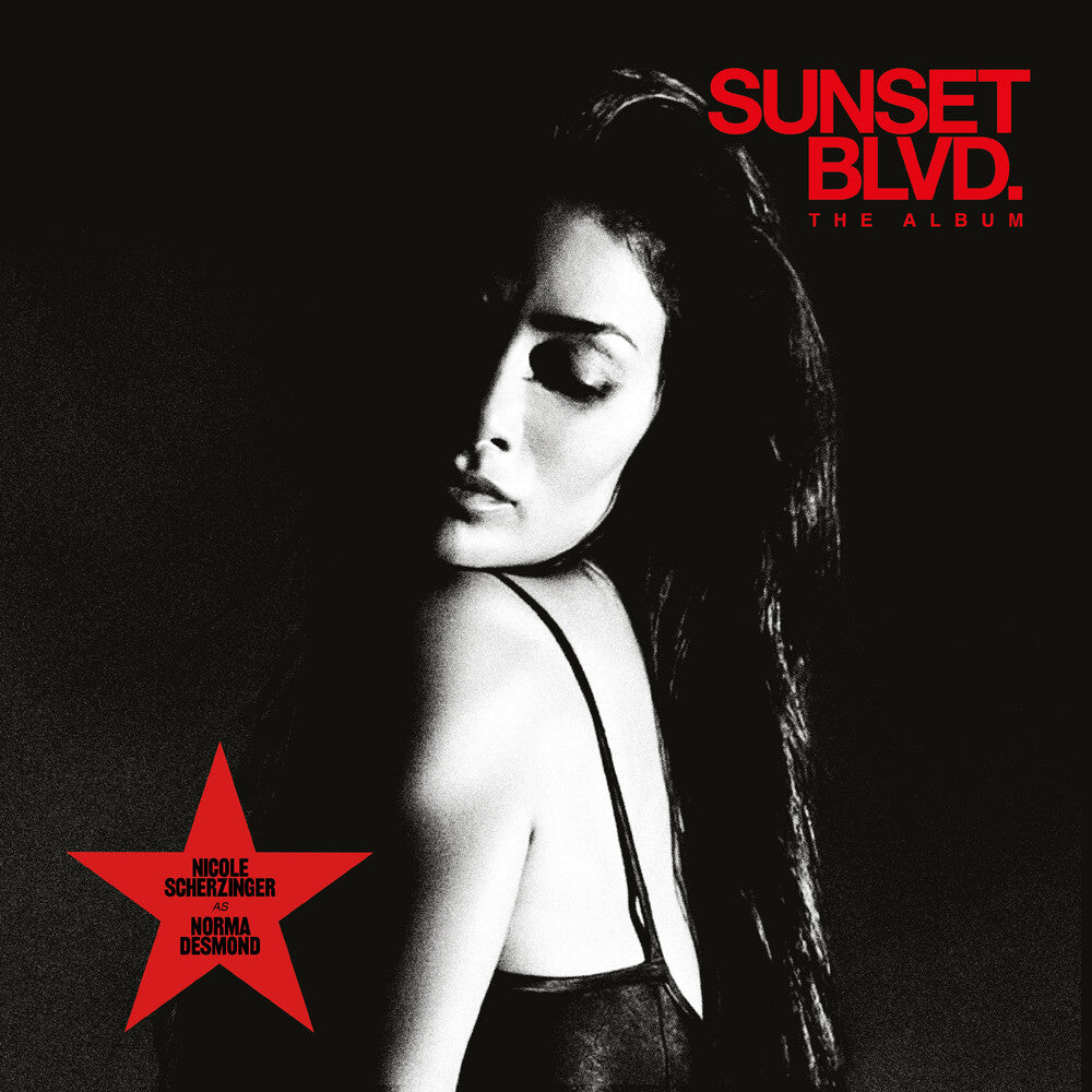 Andrew Webber  Lloyd (Ltd) - Sunset Blvd: The Album (Nicole Scherzinger) [Limited Edition]