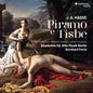 Anett Fritsch  / Mameli,Roberta / Ovenden,Jeremy - Hasse: Piramo E Tisbe [CD]