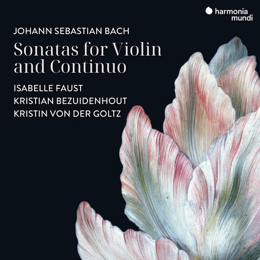 Isabelle Faust - Bach: Sonatas For Violin & Continuo [CD]
