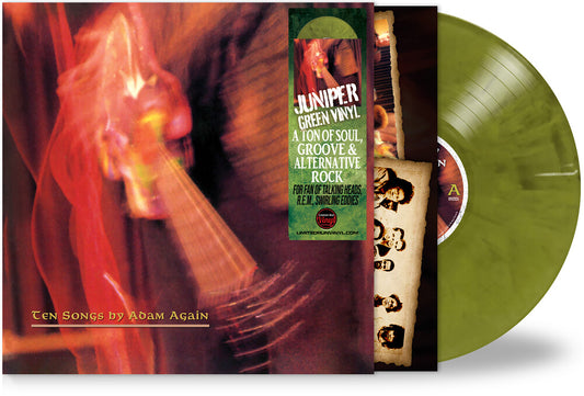 Adam Again - Ten Songs By Adam Again [Colored Vinyl] [Limited Edition] [Remastered]