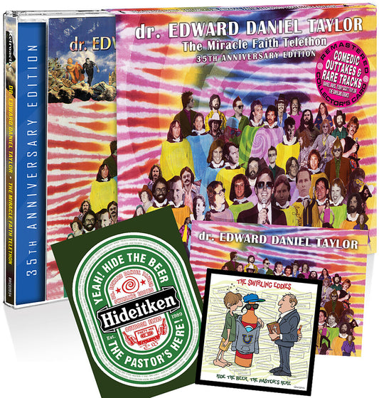 Dr Taylor . Edward Daniel - Miracle Faith Telethon [Limited Edition] [Remastered]