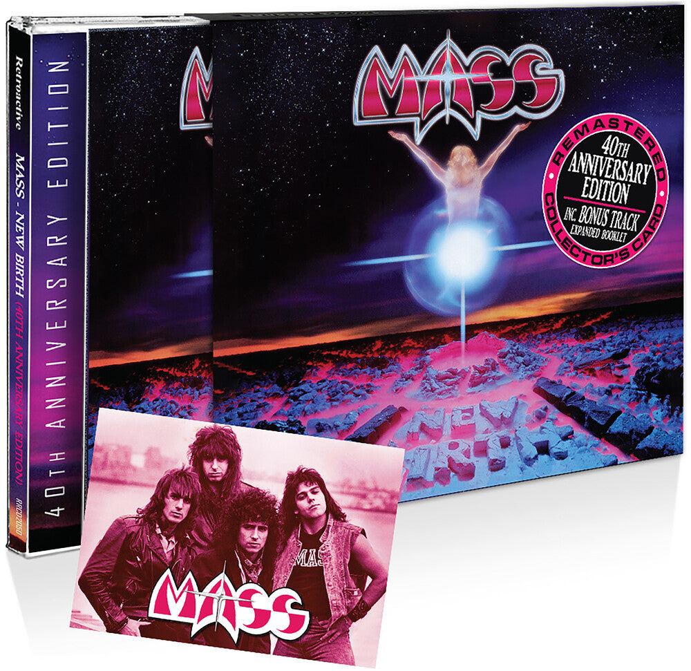 Mass - New Birth (Collector's Edition) [Limited Edition] (Coll)