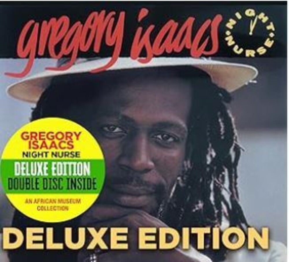 Gregory Isaacs - Night Nurse [Deluxe]