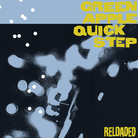 Green Apple Quick Step - Reloaded [LP]