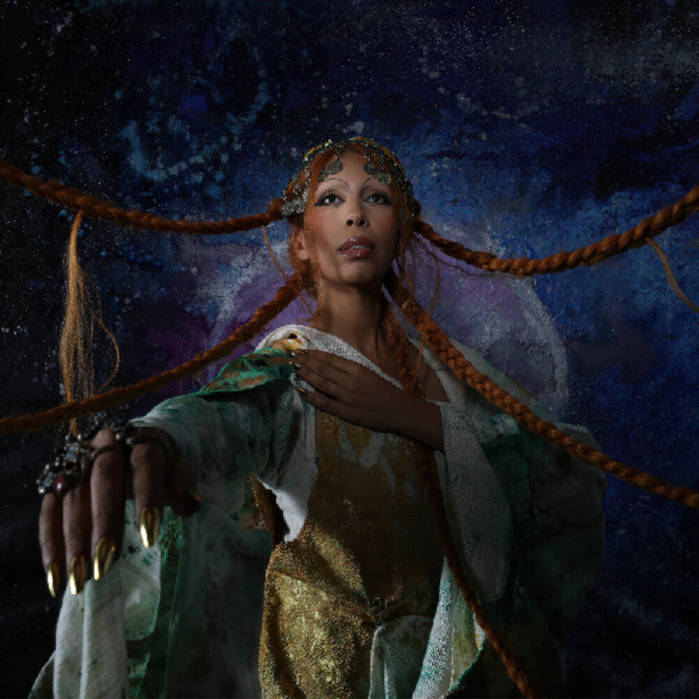 Ami Taf Ra - Prophet And The Madman (Gate) (Post) [LP]