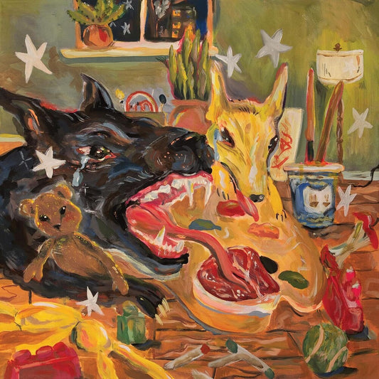 Heller, Nate - Nightbitch (Original Soundtrack) [LP]