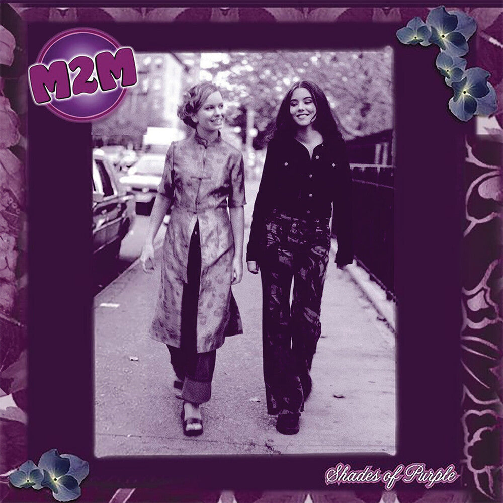 Pre-Order: M2m - Shades of Purple [LP]