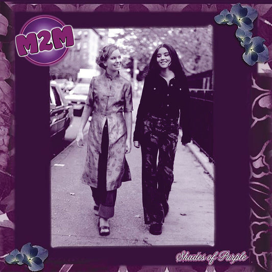 Pre-Order: M2m - Shades of Purple [LP]