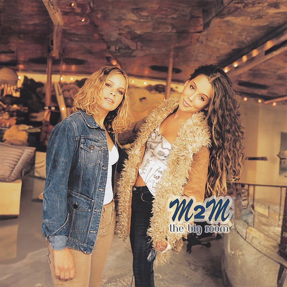 Pre-Order: M2m - The Big Room [LP]