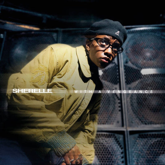 Pre-Order: Sherelle - With A Vengeance [Clear Vinyl] (Uk)