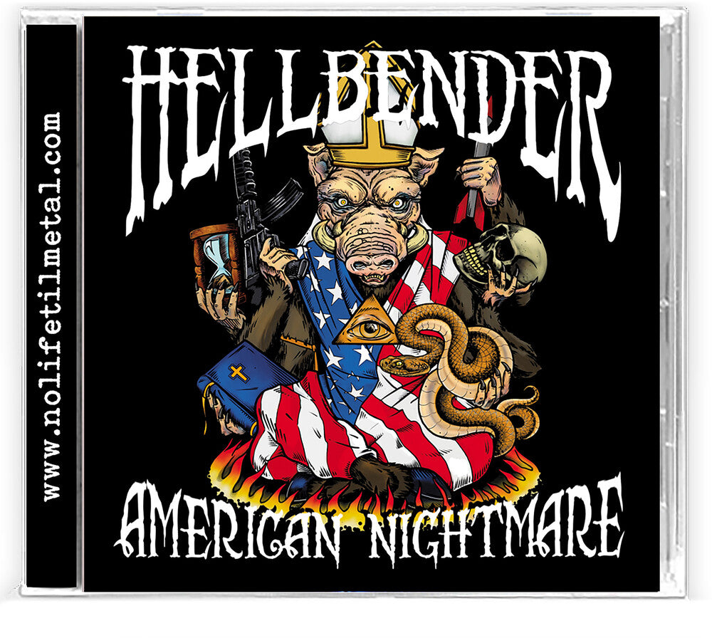 Hellbender - American Nightmare [Limited Edition]