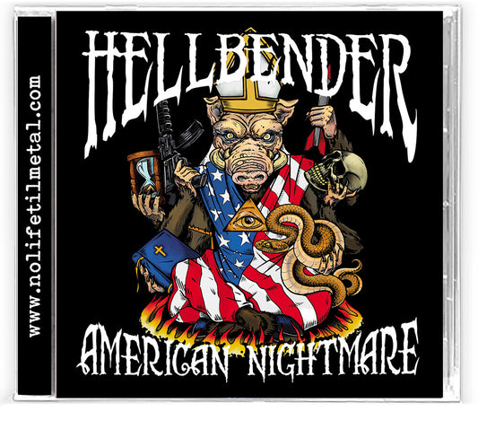 Hellbender - American Nightmare [Limited Edition]