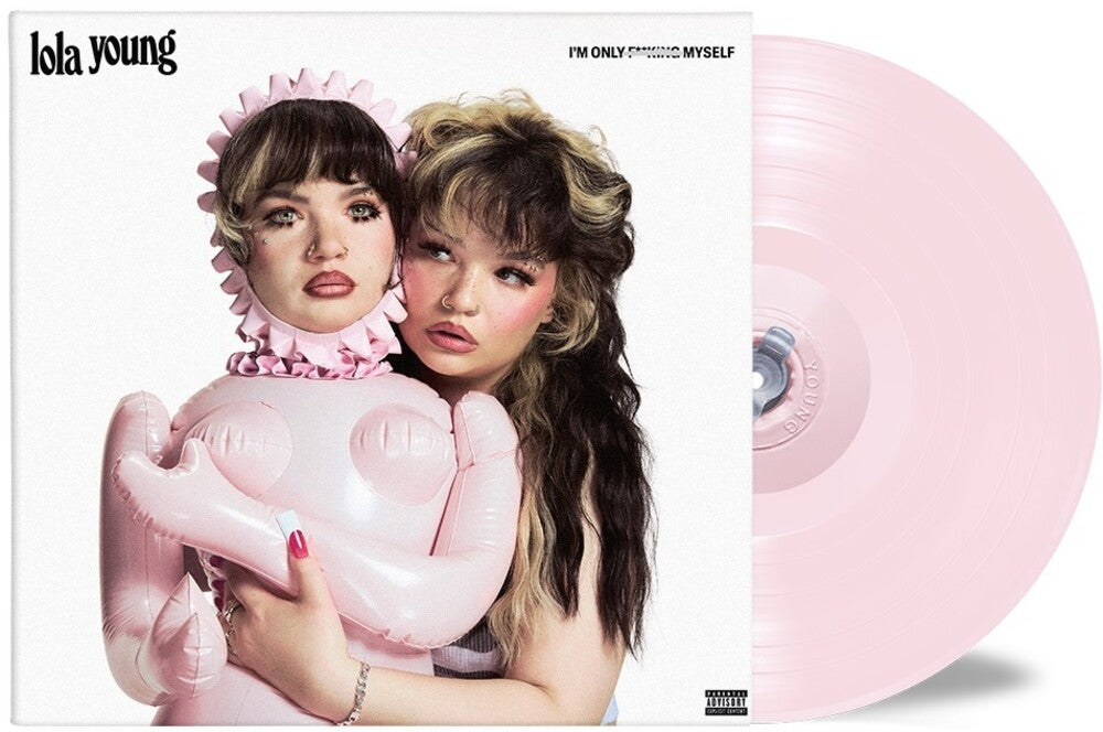 Lola Young - I'm Only F**king Myself [The 'Basic B*tch' Edition Nude Pink LP]