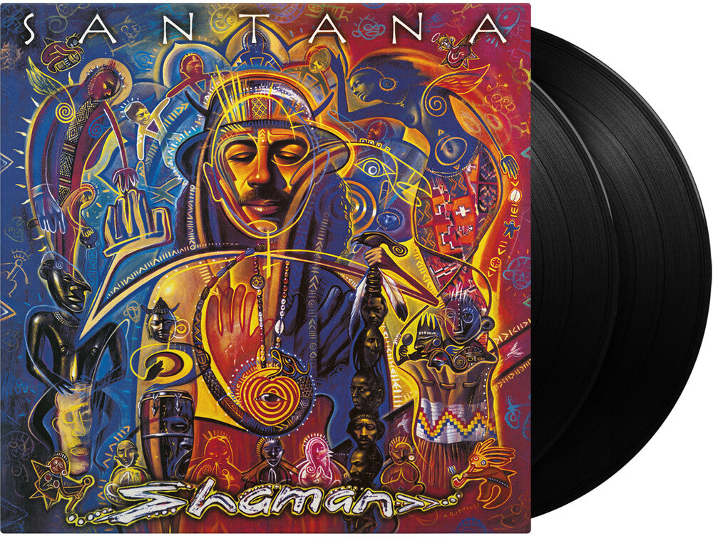 Santana - Shaman [LP]