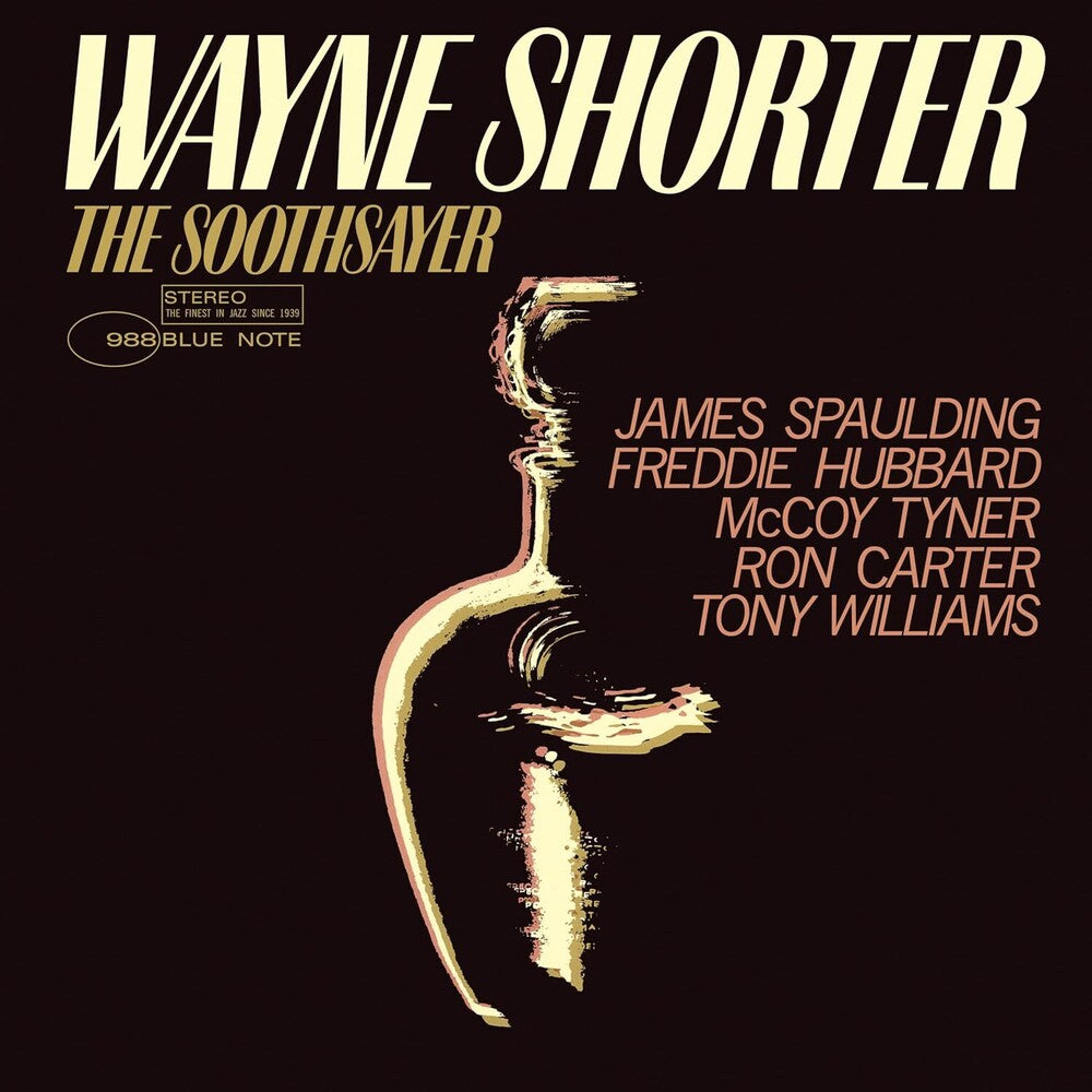 Wayne Shorter - Soothsayer (Blue Note Classic Vinyl Edition) [180 Gram]
