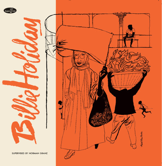 Billie Holiday - Billie Holiday (Bonus Tracks) [Limited Edition] [180 Gram] (Spa)