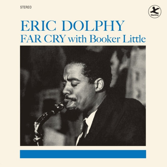 Dolphy, Eric Quintet - Far Cry With Booker Little - Limited 180-Gram Vinyl with Bonus Tracks [LP]