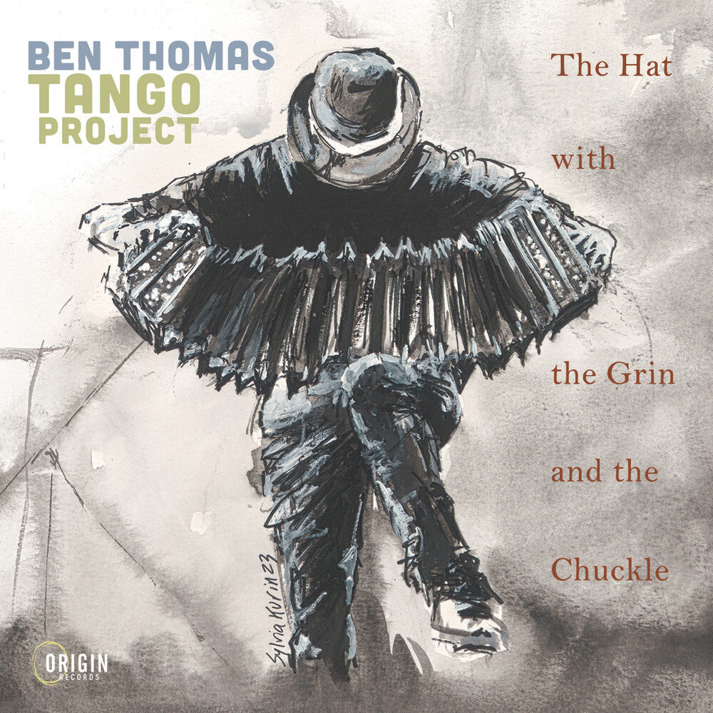 Thomas, Ben - The Hat with the Grin and the Chuckle [CD]