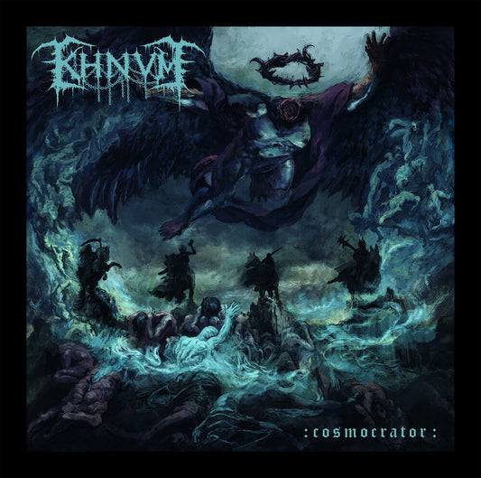 Khnvm - Cosmocrator [CD]
