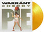 Warrant - Cherry Pie [Yellow Colored Vinyl] [Limited Edition] [180 Gram]