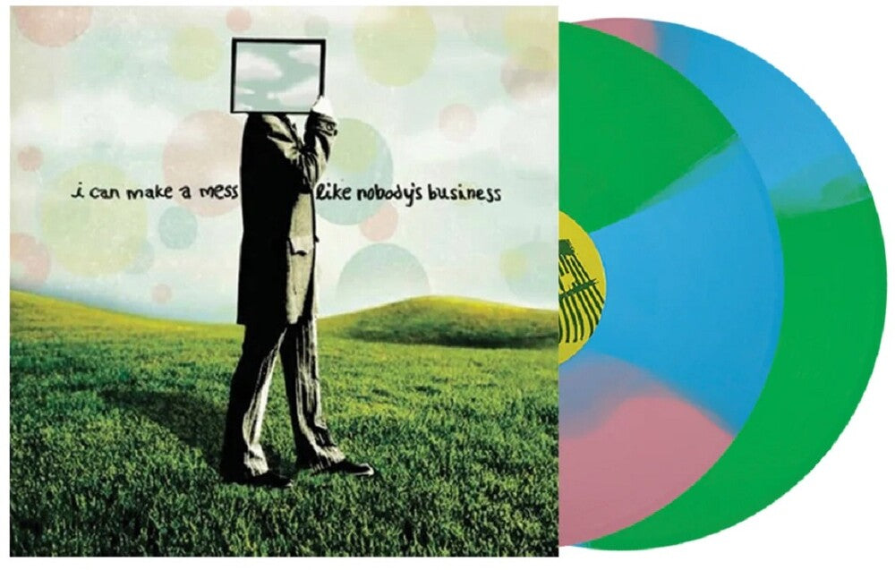 I Can Make A Mess - I Can Make A Mess [Colored Vinyl]
