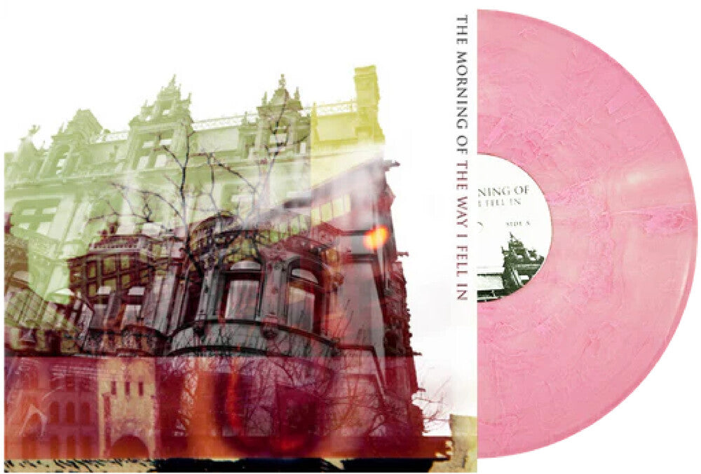 Morning Of - Way I Fell In [Colored Vinyl] (Pnk)