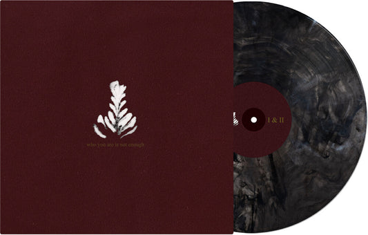 Athletics - Who You Are Is Not Enough (Blk) [Colored Vinyl] (Gry)