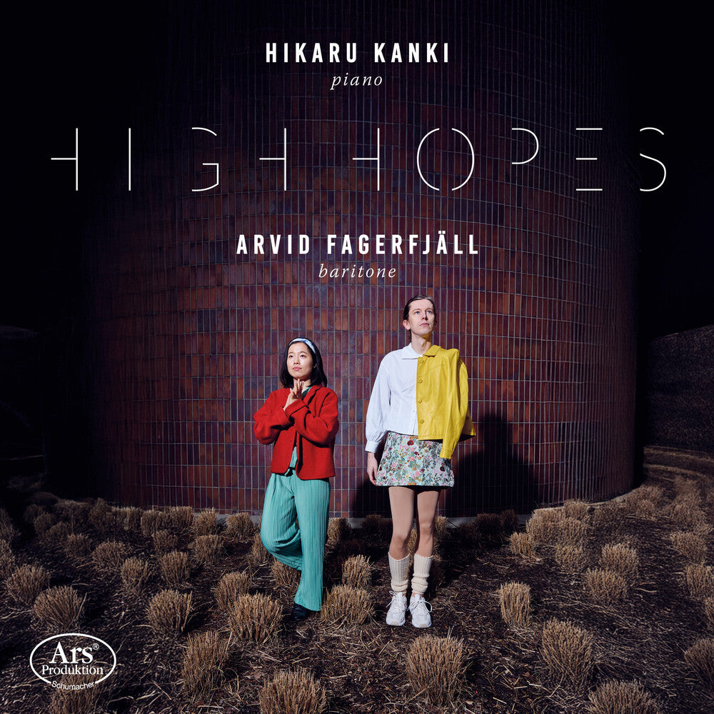 Arvid Fagerfjall - High Hopes [CD]