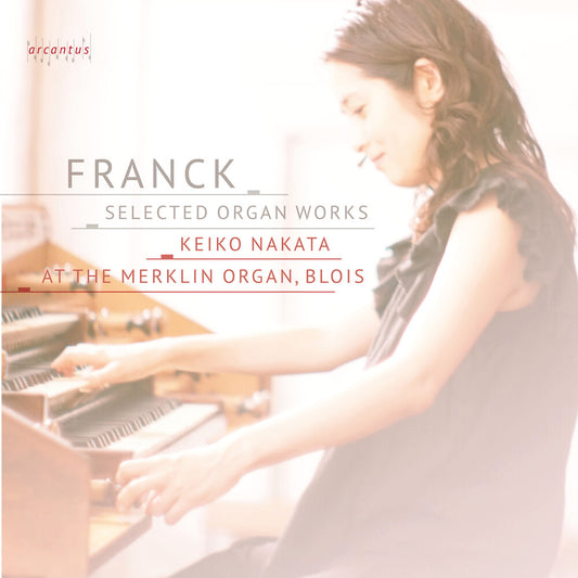 Nakata, Keiko - Selected Organ Works [CD]