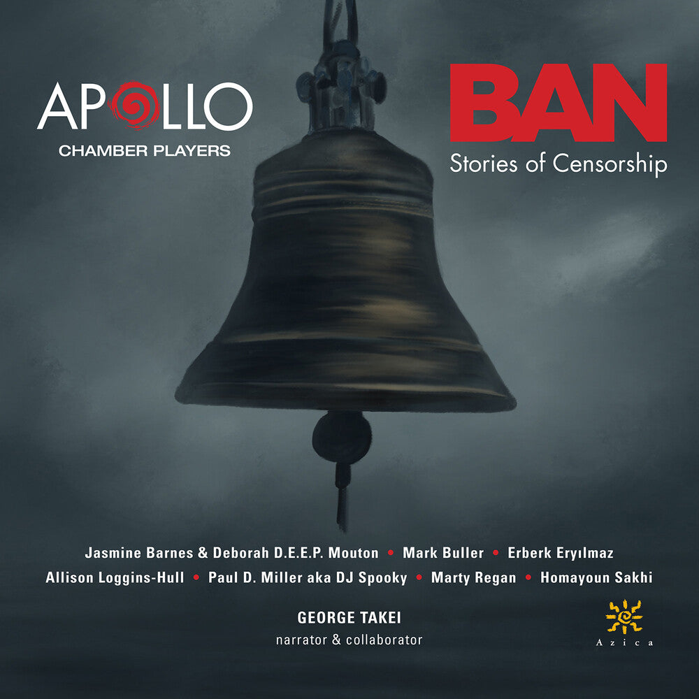 Apollo Chamber Players - Ban - Stories Of Censorship [CD]