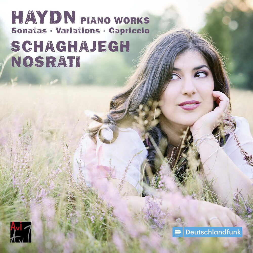 Schaghajegh Nosrati - Haydn: Pno Works [CD]