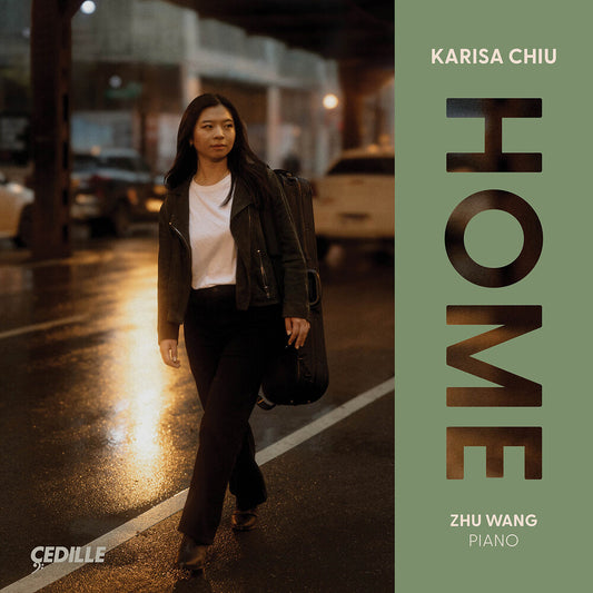 Karisa Chiu - Home [CD]