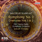 ORF Vienna Radio Symphony Orchestra - Miloslav Kabelac: Sym No. 2 Overtures [CD]