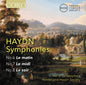 Pre-Order: Handel & Haydn Society - Haydn: Syphonies Nos. 6 7 & 8 (Le Matin Le Midi [CD]