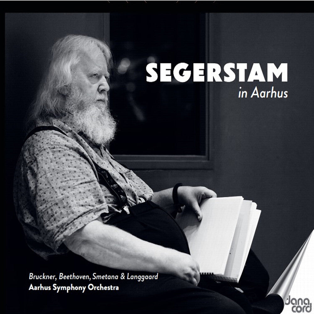 Aarhus Symphony Orchestra - Segerstam In Aarhus [CD]