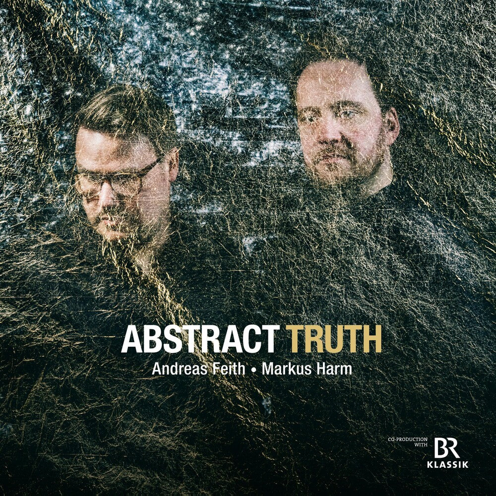 Harm, Markus - Abstract Truth [CD]