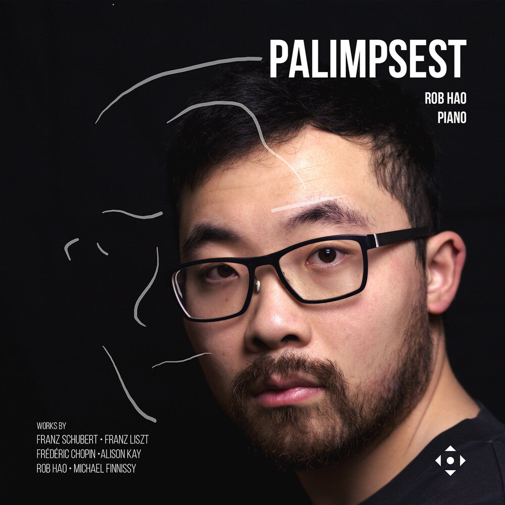 Rob Hao - Palimpsest [CD]