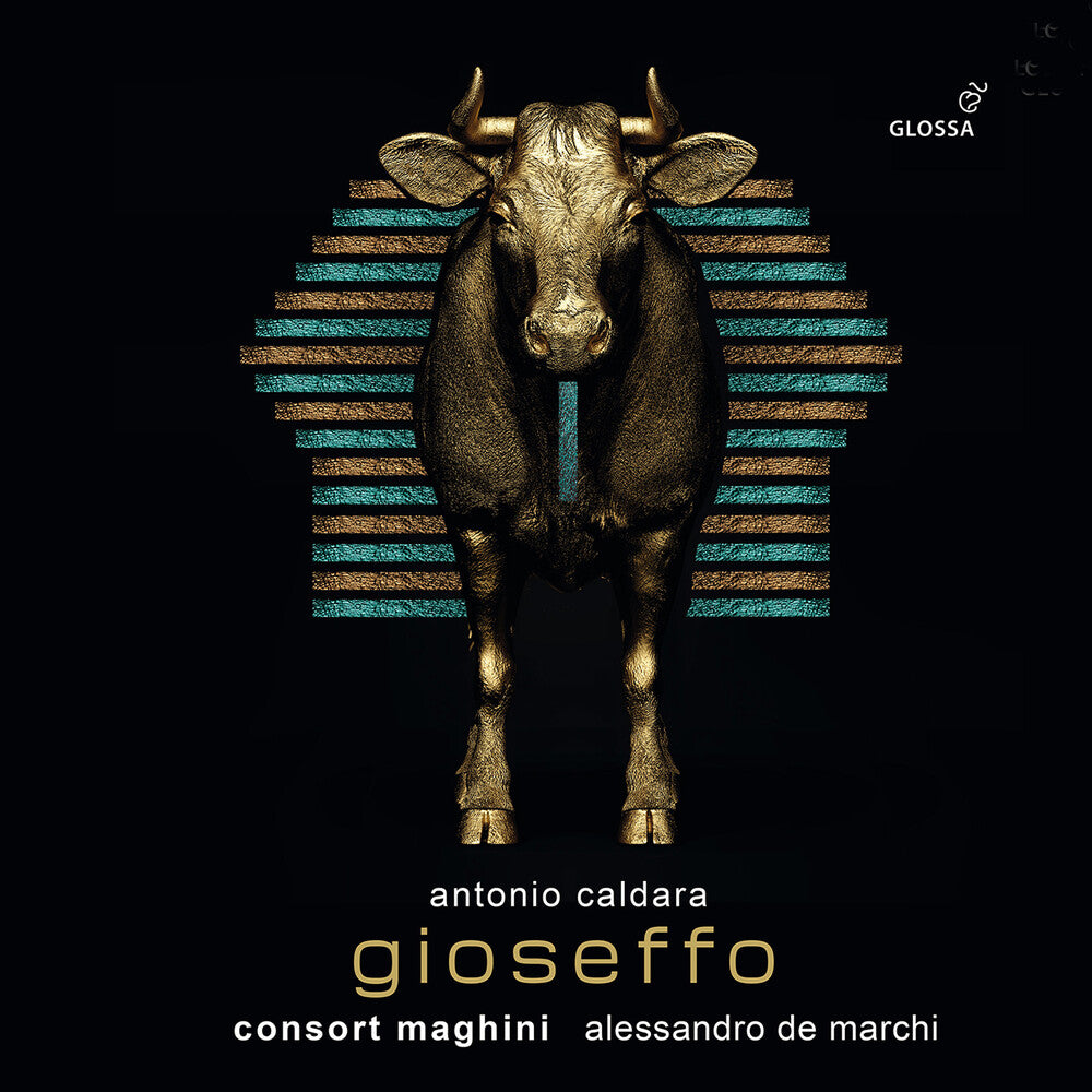Pre-Order: Consort Maghini - Gioseffo Che Interpreta I Sogni [CD]