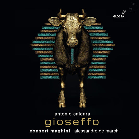 Pre-Order: Consort Maghini - Gioseffo Che Interpreta I Sogni [CD]