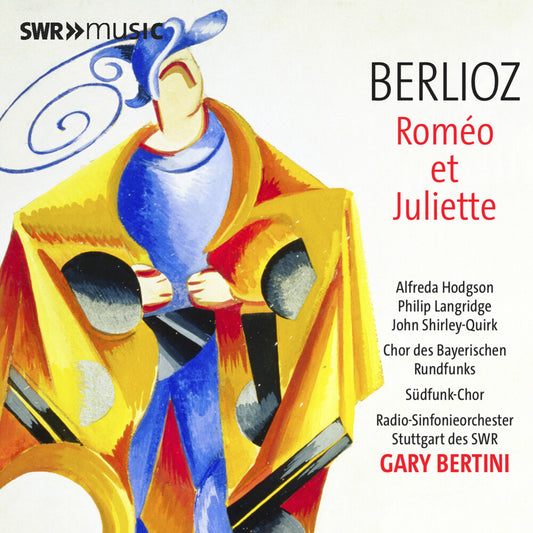 Pre-Order: Radio-Sinfonieorchester Stuttgart Des SWR - Romeo et Juliette, Op. 17 [CD]