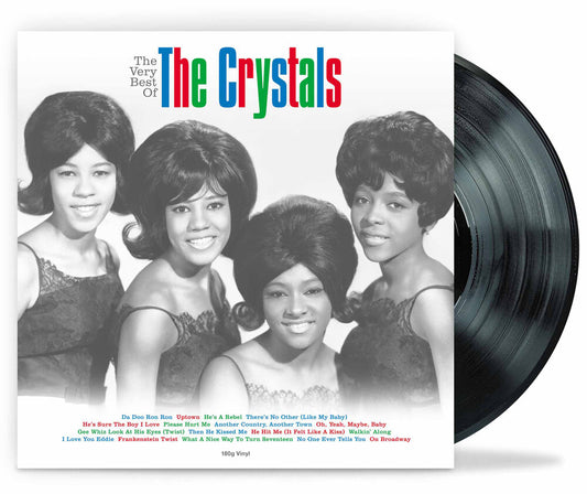 Crystals - Very Best Of [180 Gram] (Uk)