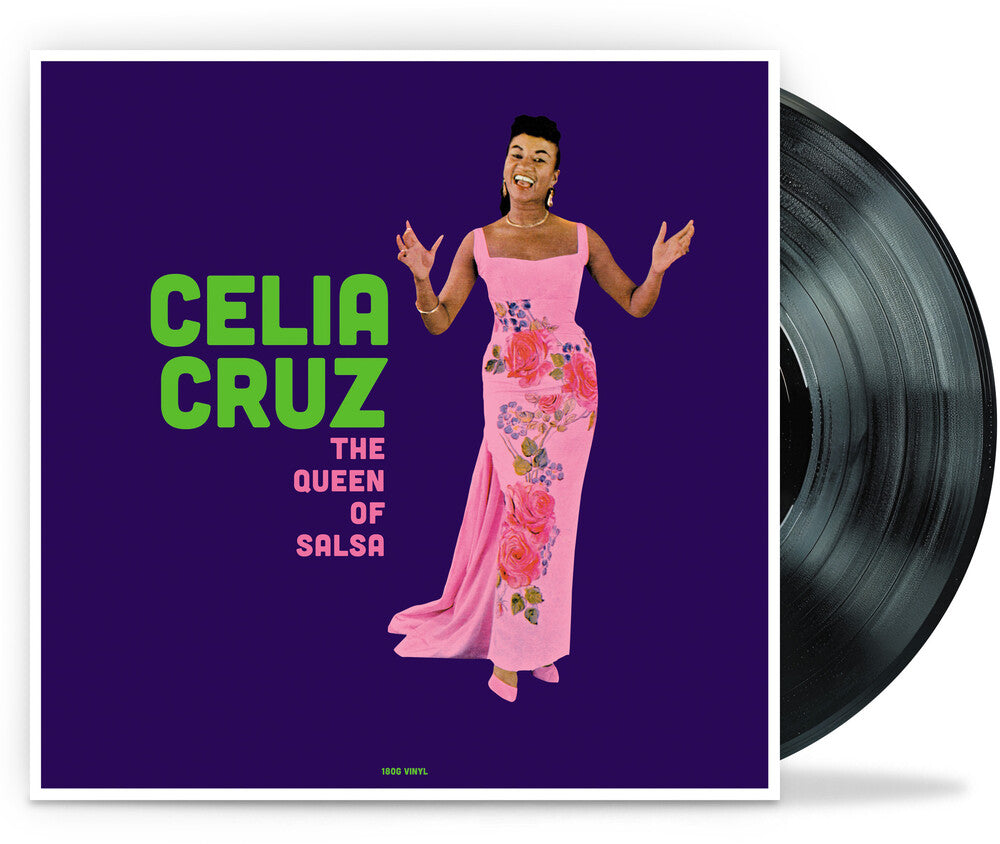 Celia Cruz - Queen Of Salsa [180 Gram] (Uk)