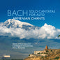 Pre-Order: Amir-Seda Karayan - Bach: Solo Cantatas For Alto & Armenian Chants [CD]