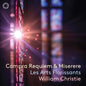 Les Arts Florissants - Campra: Requiem & Miserere [CD]